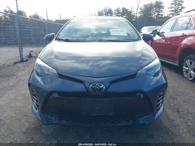 2T1BURHE8KC155695 Toyota COROLLA SE