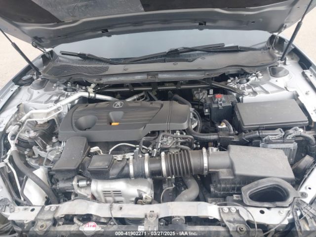 19UUB6F47MA006825 Acura Tlx Technology Package