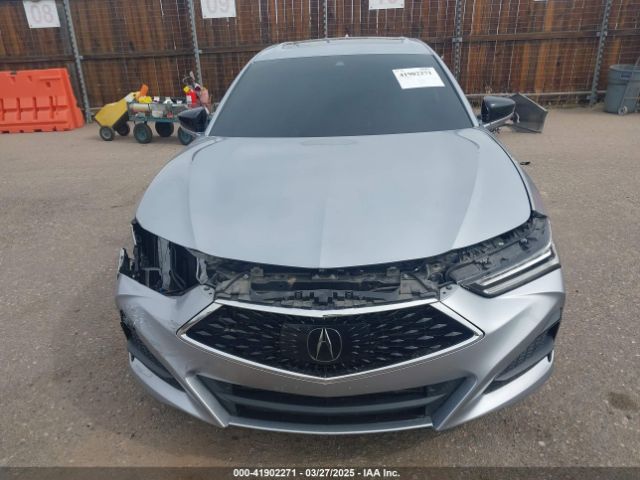 19UUB6F47MA006825 Acura Tlx Technology Package