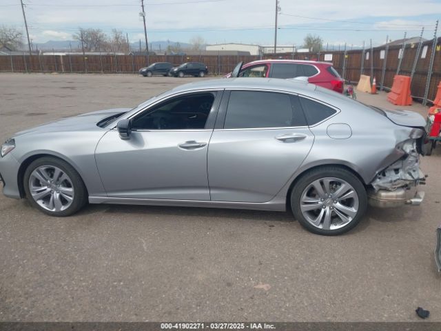 19UUB6F47MA006825 Acura Tlx Technology Package