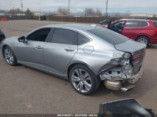 19UUB6F47MA006825 Acura Tlx Technology Package