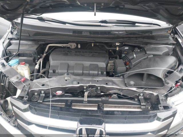 5FNRL5H2XEB009962 Honda ODYSSEY LX