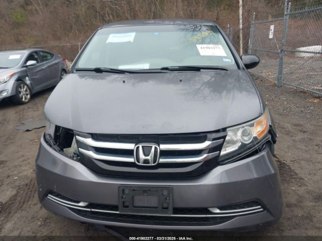 5FNRL5H2XEB009962 Honda ODYSSEY LX
