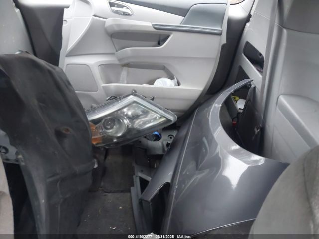 5FNRL5H2XEB009962 Honda ODYSSEY LX