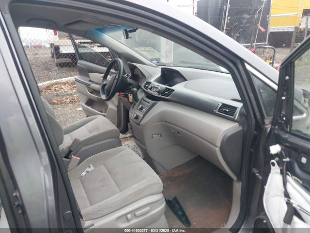 5FNRL5H2XEB009962 Honda ODYSSEY LX