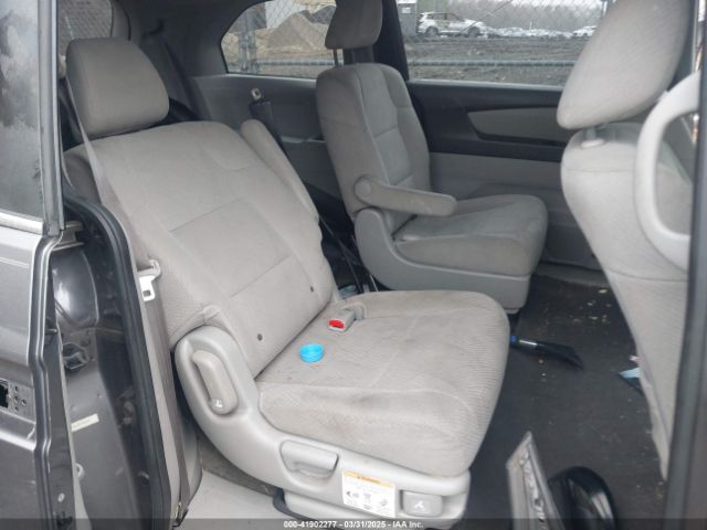 5FNRL5H2XEB009962 Honda ODYSSEY LX