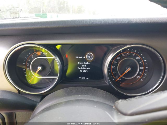 1C4GJXAN3MW550665 Jeep Wrangler Sport S 4x4