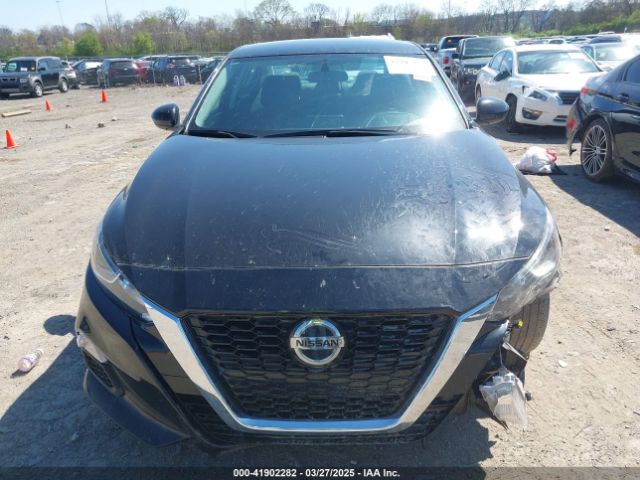 1N4BL4BWXLC264683 Nissan Altima S Intelligent Awd