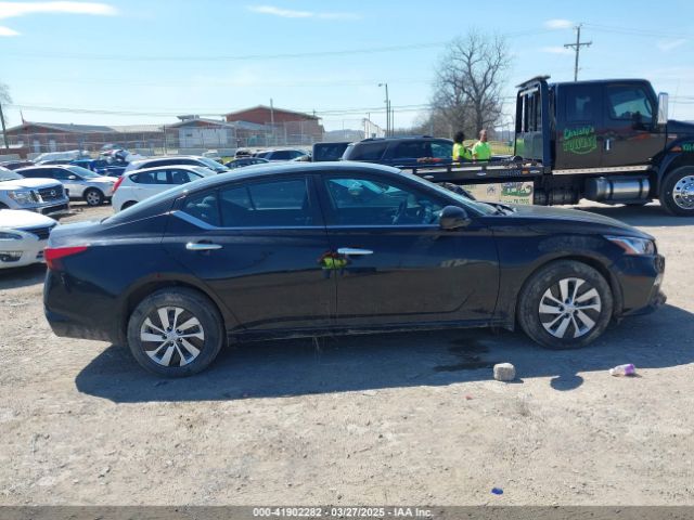 1N4BL4BWXLC264683 Nissan Altima S Intelligent Awd