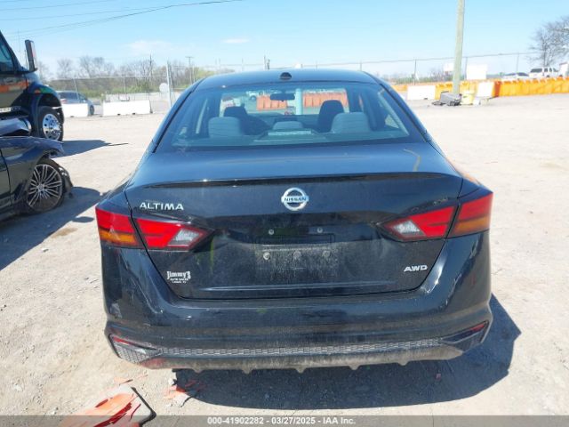 1N4BL4BWXLC264683 Nissan Altima S Intelligent Awd