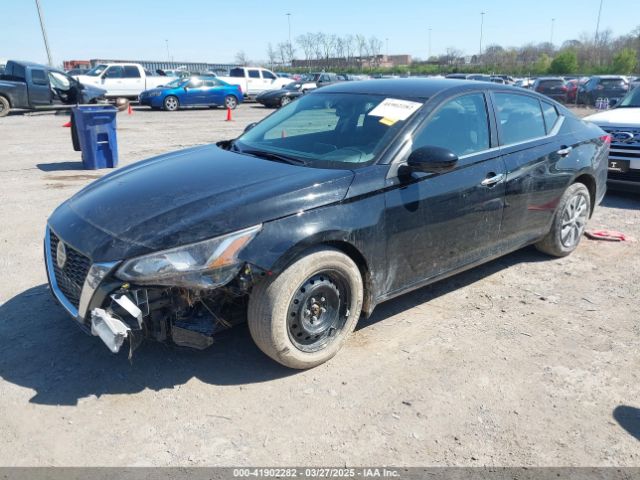 1N4BL4BWXLC264683 Nissan Altima S Intelligent Awd