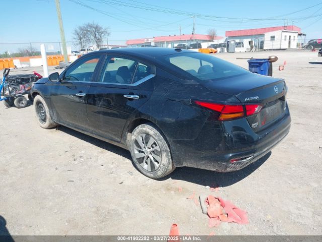 1N4BL4BWXLC264683 Nissan Altima S Intelligent Awd