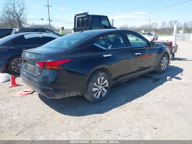 1N4BL4BWXLC264683 Nissan Altima S Intelligent Awd