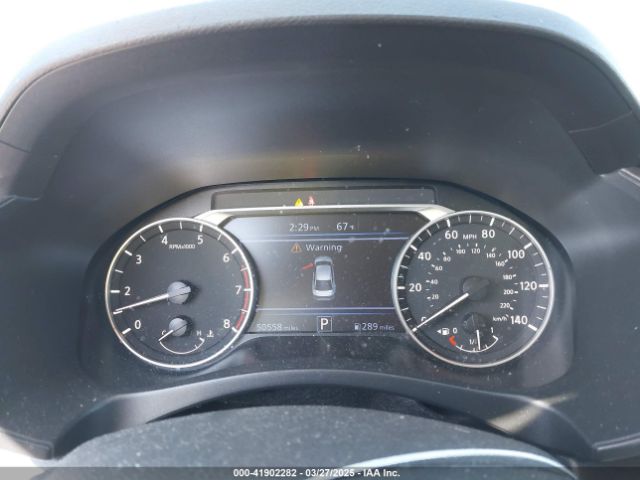 1N4BL4BWXLC264683 Nissan Altima S Intelligent Awd