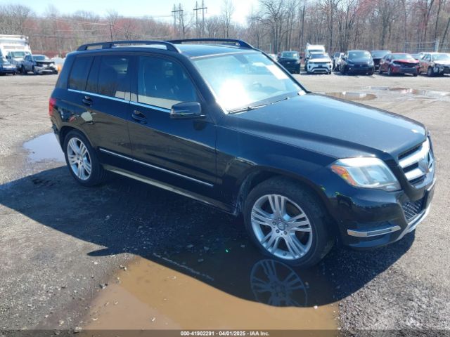 2014 MERCEDES-BENZ GLK 350 WDCGG8JB8EG292045