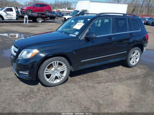 2014 MERCEDES-BENZ GLK 350 WDCGG8JB8EG292045 Photo 1