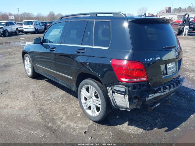 2014 MERCEDES-BENZ GLK 350 WDCGG8JB8EG292045 Photo 2