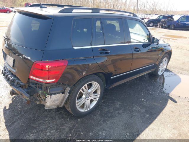 2014 MERCEDES-BENZ GLK 350 WDCGG8JB8EG292045 Photo 3