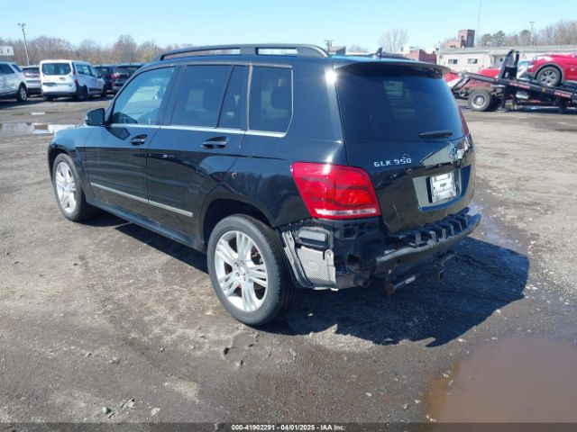 2014 MERCEDES-BENZ GLK 350 WDCGG8JB8EG292045 Photo 5