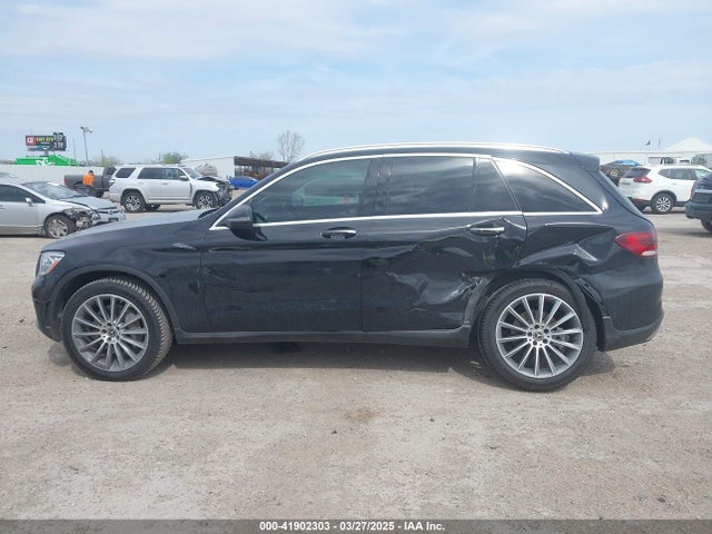 W1N0G8DB3LF774257 Mercedes-Benz GLC 300