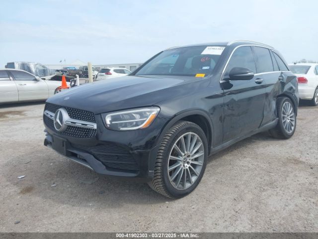 2020 MERCEDES-BENZ GLC 300 W1N0G8DB3LF774257 Photo 1