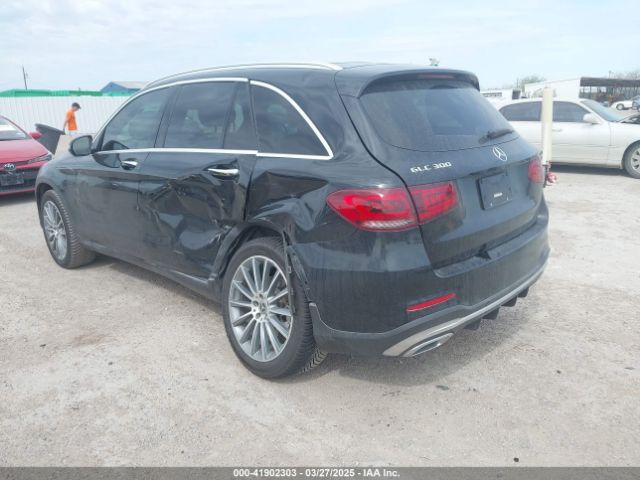 2020 MERCEDES-BENZ GLC 300 W1N0G8DB3LF774257 Photo 2