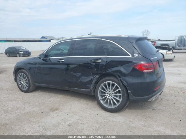 2020 MERCEDES-BENZ GLC 300 W1N0G8DB3LF774257 Photo 5
