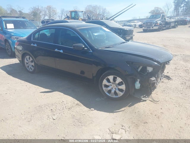 Aukcja sprzedaży 2010 Honda Accord 3.5 Ex-l, vin: 1HGCP3F82AA015541, numer aukcji: 41902306