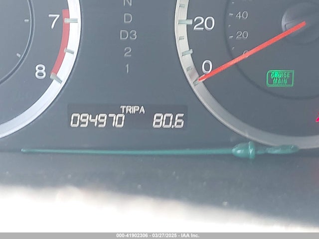 Aukcja sprzedaży 2010 Honda Accord 3.5 Ex-l, vin: 1HGCP3F82AA015541, numer aukcji: 41902306