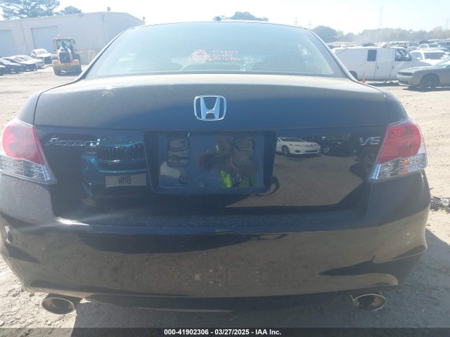 Aukcja sprzedaży 2010 Honda Accord 3.5 Ex-l, vin: 1HGCP3F82AA015541, numer aukcji: 41902306