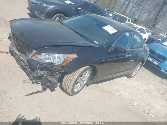 Aukcja sprzedaży 2010 Honda Accord 3.5 Ex-l, vin: 1HGCP3F82AA015541, numer aukcji: 41902306