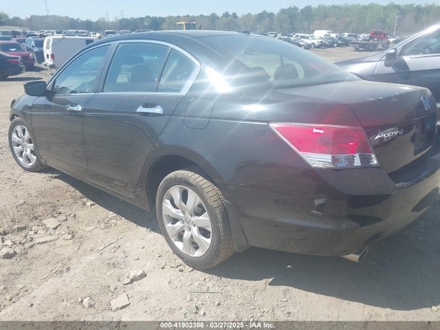 Aukcja sprzedaży 2010 Honda Accord 3.5 Ex-l, vin: 1HGCP3F82AA015541, numer aukcji: 41902306