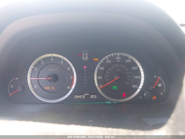 Aukcja sprzedaży 2010 Honda Accord 3.5 Ex-l, vin: 1HGCP3F82AA015541, numer aukcji: 41902306