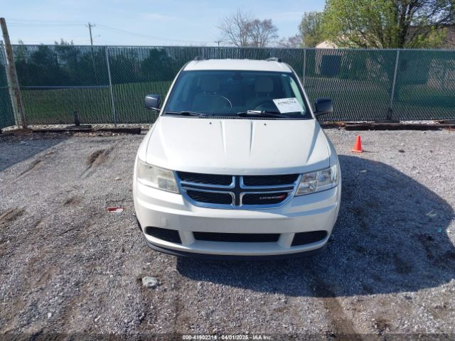 3C4PDCAB9JT444292 Dodge JOURNEY SE