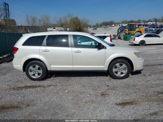 3C4PDCAB9JT444292 Dodge JOURNEY SE