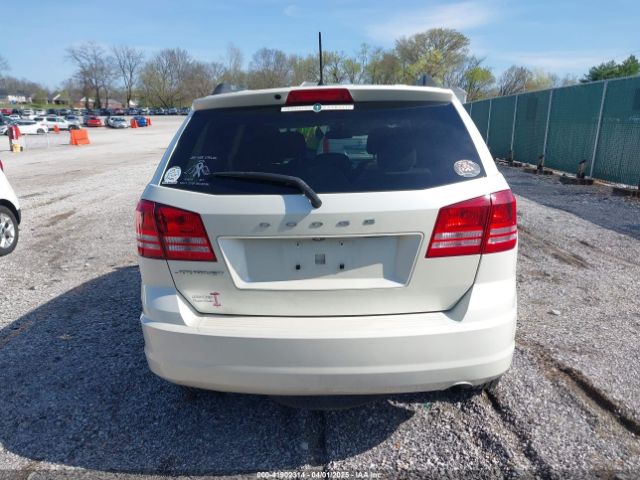 3C4PDCAB9JT444292 Dodge JOURNEY SE