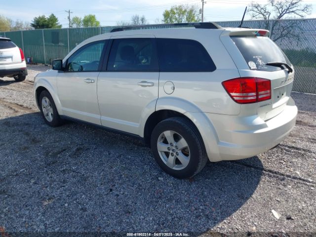 3C4PDCAB9JT444292 Dodge JOURNEY SE