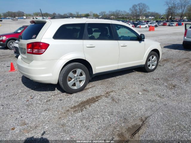 3C4PDCAB9JT444292 Dodge JOURNEY SE