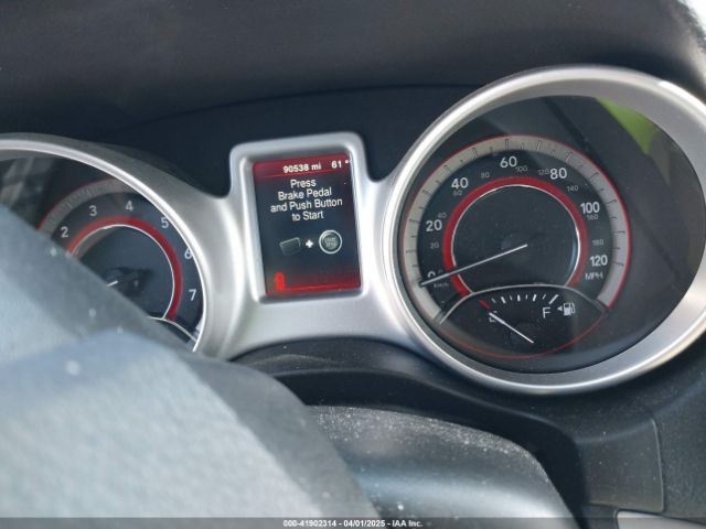 3C4PDCAB9JT444292 Dodge JOURNEY SE