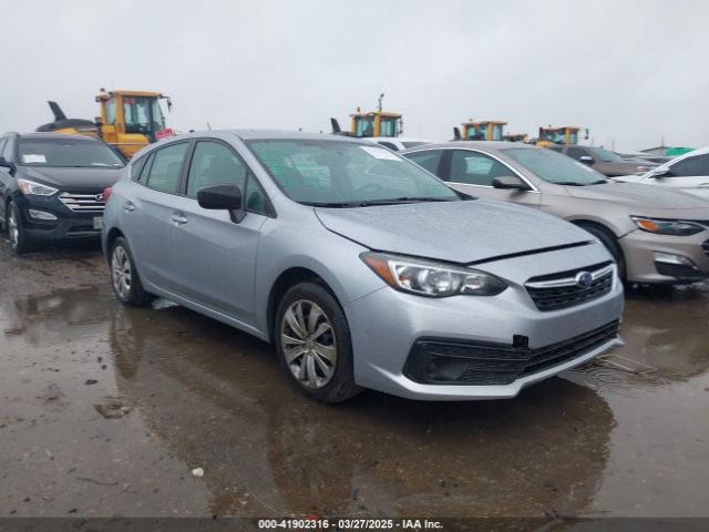 2021 SUBARU IMPREZA 4S3GTAB67M3711258
