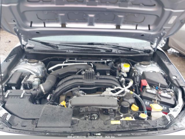 2021 SUBARU IMPREZA 4S3GTAB67M3711258 Photo 9
