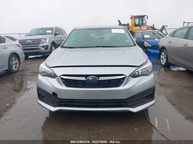 Subaru Impreza 5-door 2021 4S3GTAB67M3711258 Image 12