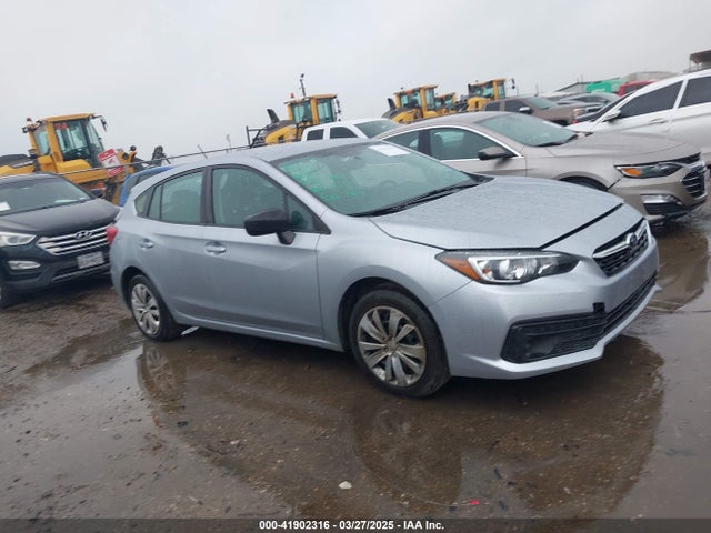 Subaru Impreza 5-door 2021 4S3GTAB67M3711258 Image 13