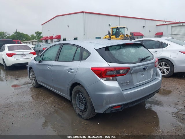 Subaru Impreza 5-door 2021 4S3GTAB67M3711258 Image 14