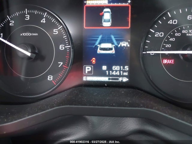 Subaru Impreza 5-door 2021 4S3GTAB67M3711258 Image 15