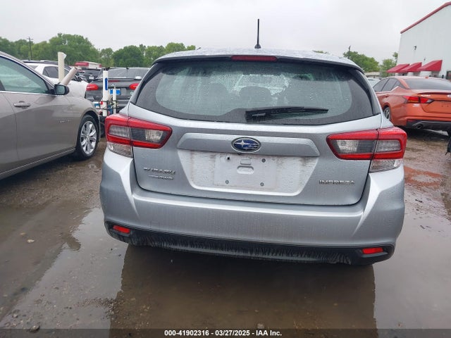 Subaru Impreza 5-door 2021 4S3GTAB67M3711258 Image 16