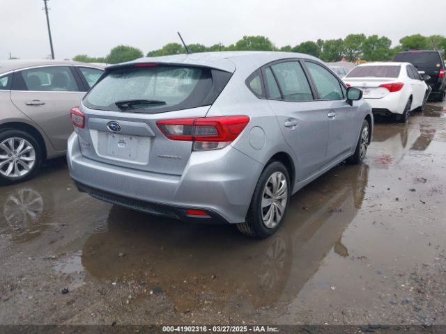 2021 SUBARU IMPREZA 4S3GTAB67M3711258 Photo 3