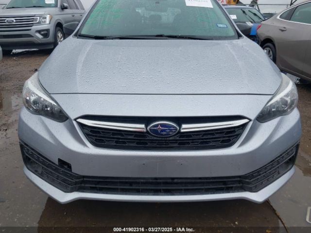 2021 SUBARU IMPREZA 4S3GTAB67M3711258 Photo 5