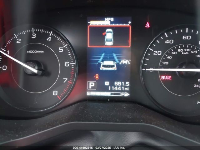 2021 SUBARU IMPREZA 4S3GTAB67M3711258 Photo 6