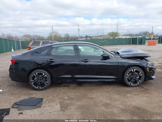 5XXG64J22RG265289 KIA K5 Gt-line